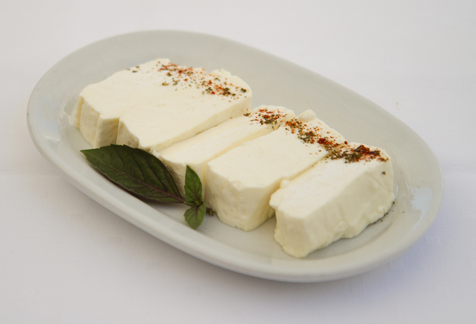 Serbian cottage cheese